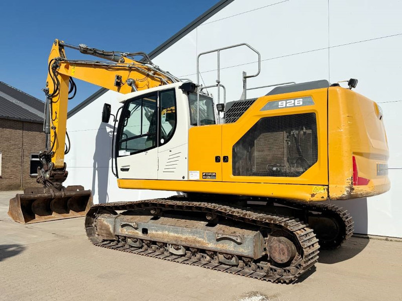 Liebherr R926NLC - Oilquick Tilting Bucket German Machine - حفار زاحف: صورة 3 Liebherr R926NLC - Oilquick Tilting Bucket German Machine - حفار زاحف: صورة 3