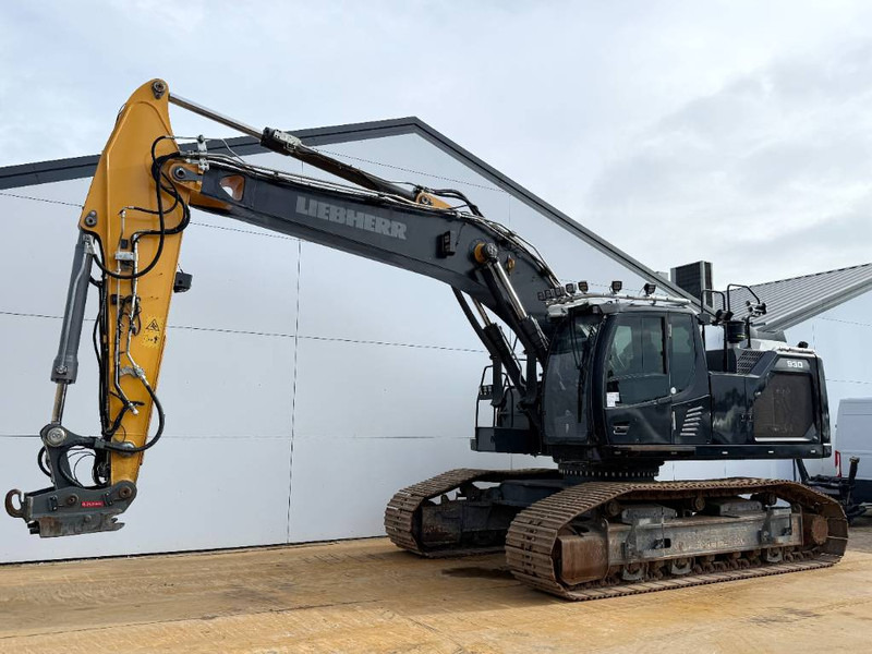 Liebherr R930 LC V - FULL SPEC / OilQuick / Joystick Ride - حفار زاحف: صورة 2 Liebherr R930 LC V - FULL SPEC / OilQuick / Joystick Ride - حفار زاحف: صورة 2
