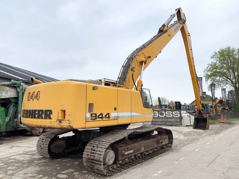 Liebherr R944C - 19m Long Reach / EXTRA ARM INCLUDED - حفّار: صورة 4 Liebherr R944C - 19m Long Reach / EXTRA ARM INCLUDED - حفّار: صورة 4