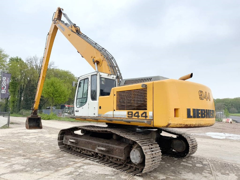 Liebherr R944C - 19m Long Reach / EXTRA ARM INCLUDED - حفار زاحف: صورة 2 Liebherr R944C - 19m Long Reach / EXTRA ARM INCLUDED - حفار زاحف: صورة 2