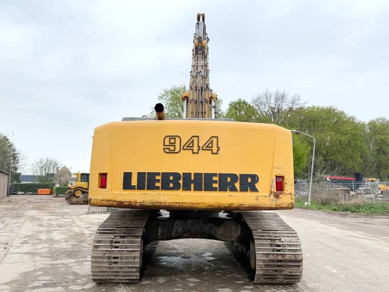 Liebherr R944C - 19m Long Reach / EXTRA ARM INCLUDED - حفّار: صورة 3 Liebherr R944C - 19m Long Reach / EXTRA ARM INCLUDED - حفّار: صورة 3