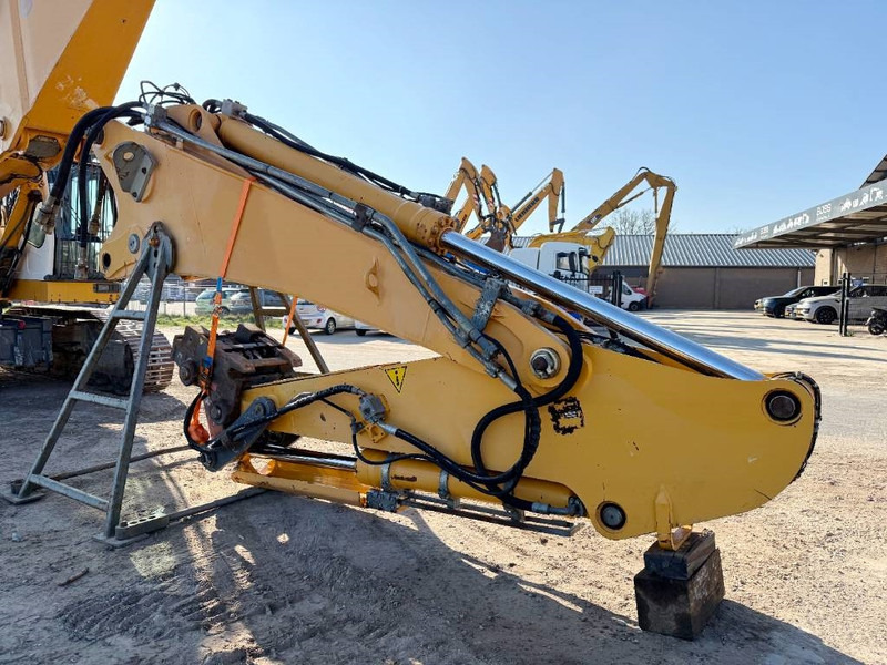 حفار زاحف Liebherr R944C UHD - 23 m Demolition / Hydr UC / OilQuick: صورة 13