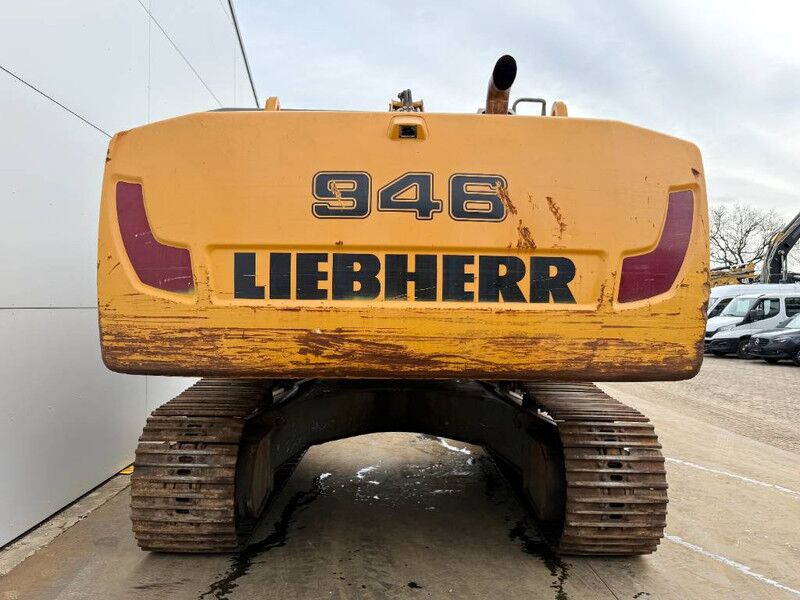 Liebherr R946LC - Automatic Greasing / Rear + Side Camera - حفار زاحف: صورة 4 Liebherr R946LC - Automatic Greasing / Rear + Side Camera - حفار زاحف: صورة 4