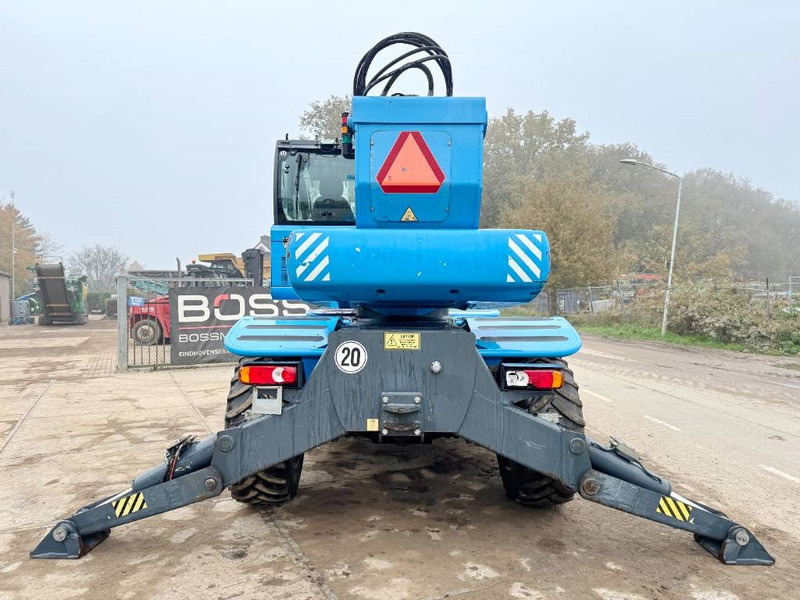 MAGNI RTH5.21 - Remote Control / 4 Wheel Steering - آلة رفع ونقل تلسكوبية: صورة 3 MAGNI RTH5.21 - Remote Control / 4 Wheel Steering - آلة رفع ونقل تلسكوبية: صورة 3