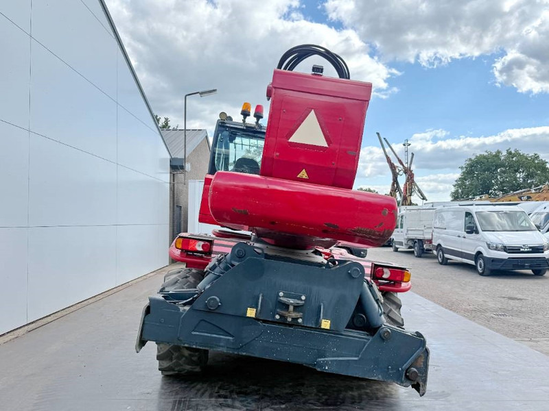 آلة رفع ونقل تلسكوبية MAGNI RTH5.30 - Remote Control / 4x4x4 / Airco: صورة 20 آلة رفع ونقل تلسكوبية MAGNI RTH5.30 - Remote Control / 4x4x4 / Airco: صورة 20