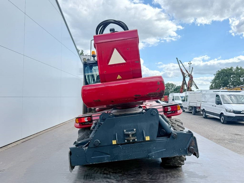 آلة رفع ونقل تلسكوبية MAGNI RTH5.30 - Remote Control / 4x4x4 / Airco: صورة 19 آلة رفع ونقل تلسكوبية MAGNI RTH5.30 - Remote Control / 4x4x4 / Airco: صورة 19