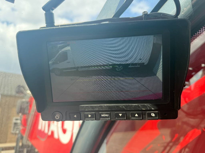 آلة رفع ونقل تلسكوبية MAGNI RTH5.30 - Remote Control / 4x4x4 / Airco: صورة 10 آلة رفع ونقل تلسكوبية MAGNI RTH5.30 - Remote Control / 4x4x4 / Airco: صورة 10