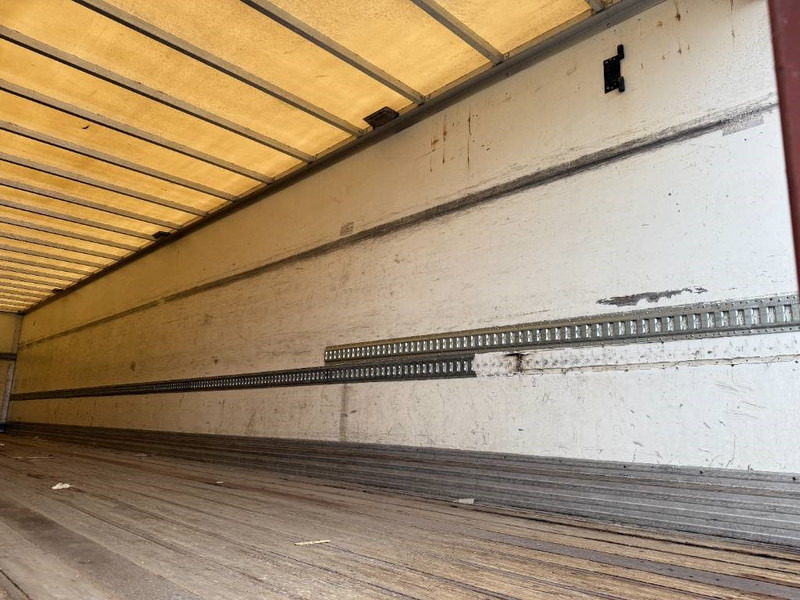 نصف مقطورة بصندوق مغلق Samro SR233DVP - Dutch Trailer / Forced Steering: صورة 15 نصف مقطورة بصندوق مغلق Samro SR233DVP - Dutch Trailer / Forced Steering: صورة 15