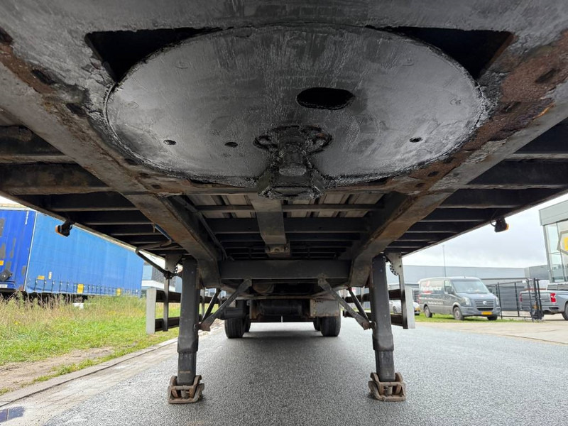 نصف مقطورة بصندوق مغلق Samro SR233DVP - Dutch Trailer / Forced Steering: صورة 9 نصف مقطورة بصندوق مغلق Samro SR233DVP - Dutch Trailer / Forced Steering: صورة 9