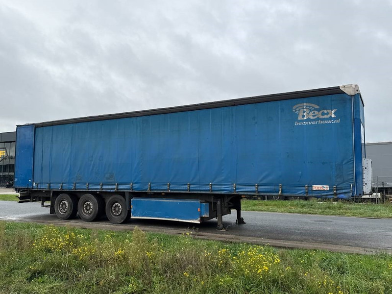Schmitz Cargobull S01 - Dutch Trailer / 3 Axles - نصف مقطورة بستائر جانبية: صورة 5 Schmitz Cargobull S01 - Dutch Trailer / 3 Axles - نصف مقطورة بستائر جانبية: صورة 5