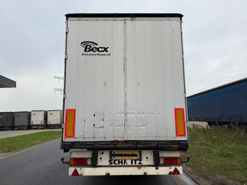 Schmitz Cargobull S01 - Dutch Trailer / 3 Axles - نصف مقطورة بستائر جانبية: صورة 3 Schmitz Cargobull S01 - Dutch Trailer / 3 Axles - نصف مقطورة بستائر جانبية: صورة 3