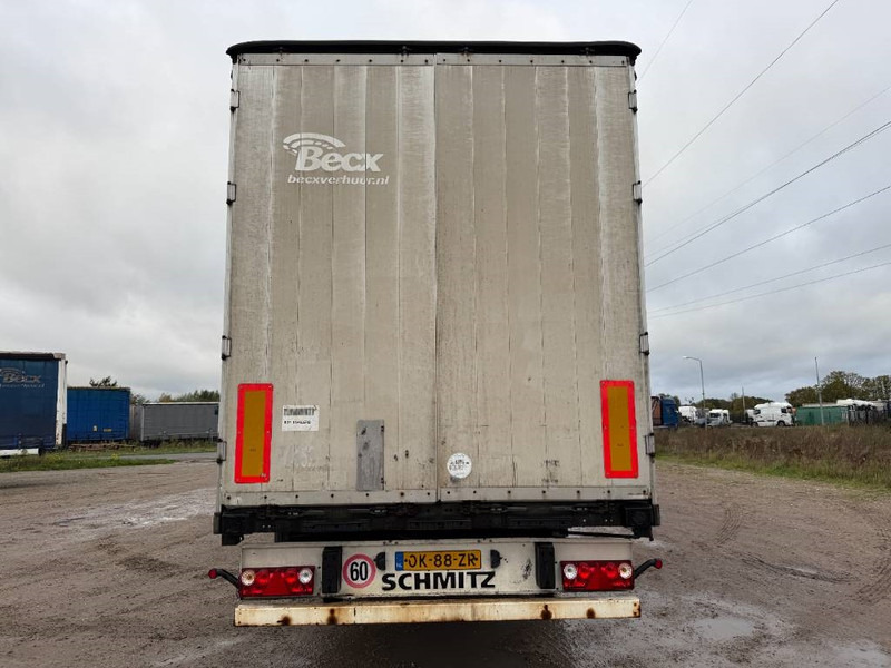 Schmitz Cargobull S01 - Dutch Trailer / 3 Axles - نصف مقطورة بستائر جانبية: صورة 3 Schmitz Cargobull S01 - Dutch Trailer / 3 Axles - نصف مقطورة بستائر جانبية: صورة 3