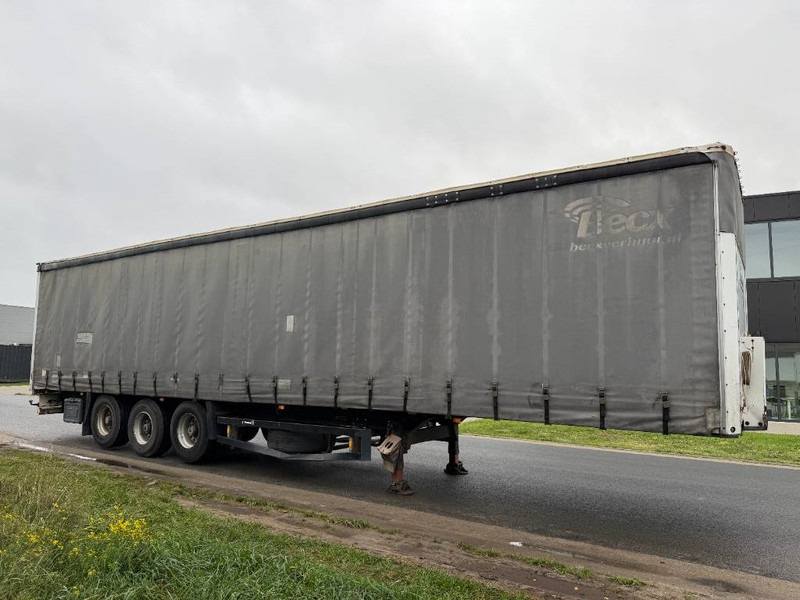 Schmitz Cargobull S01 - Dutch Trailer / 3 Axles - نصف مقطورة بستائر جانبية: صورة 5 Schmitz Cargobull S01 - Dutch Trailer / 3 Axles - نصف مقطورة بستائر جانبية: صورة 5