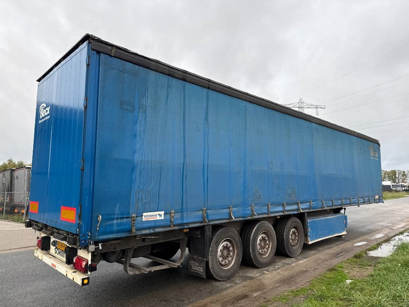 Schmitz Cargobull S01 - Dutch Trailer / 3 Axles - نصف مقطورة بستائر جانبية: صورة 4 Schmitz Cargobull S01 - Dutch Trailer / 3 Axles - نصف مقطورة بستائر جانبية: صورة 4