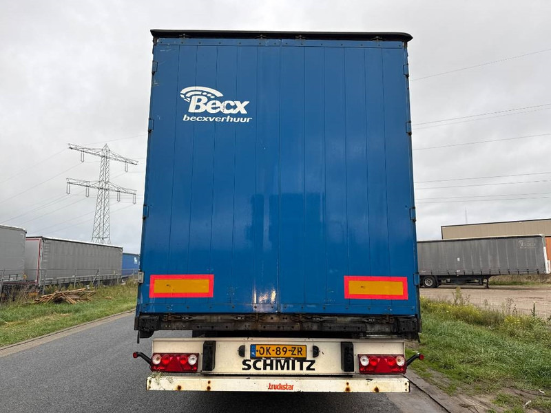 Schmitz Cargobull S01 - Dutch Trailer / 3 Axles - نصف مقطورة بستائر جانبية: صورة 3 Schmitz Cargobull S01 - Dutch Trailer / 3 Axles - نصف مقطورة بستائر جانبية: صورة 3