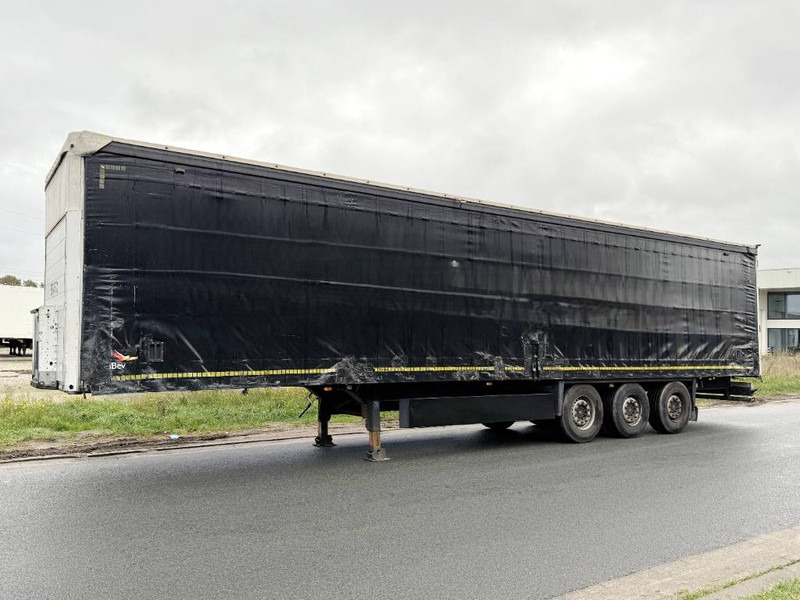 Schmitz Cargobull SCB*S3T Drankentrailer / 3 Axles / Speed Curtain - نصف مقطورة بستائر جانبية: صورة 1 Schmitz Cargobull SCB*S3T Drankentrailer / 3 Axles / Speed Curtain - نصف مقطورة بستائر جانبية: صورة 1