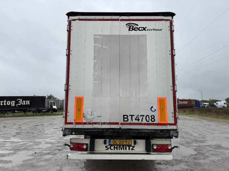 Schmitz Cargobull SCB*S3T Drankentrailer / 3 Axles / Speed Curtain - نصف مقطورة بستائر جانبية: صورة 3 Schmitz Cargobull SCB*S3T Drankentrailer / 3 Axles / Speed Curtain - نصف مقطورة بستائر جانبية: صورة 3