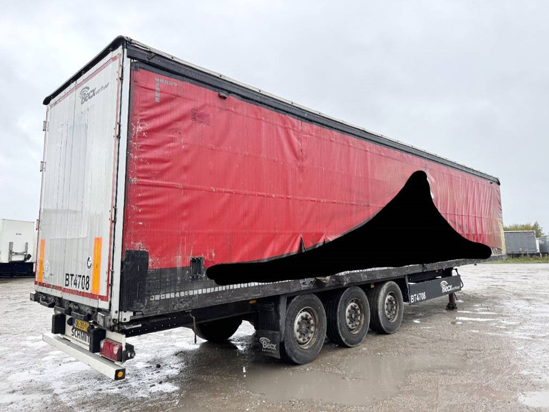 Schmitz Cargobull SCB*S3T Drankentrailer / 3 Axles / Speed Curtain - نصف مقطورة بستائر جانبية: صورة 4 Schmitz Cargobull SCB*S3T Drankentrailer / 3 Axles / Speed Curtain - نصف مقطورة بستائر جانبية: صورة 4