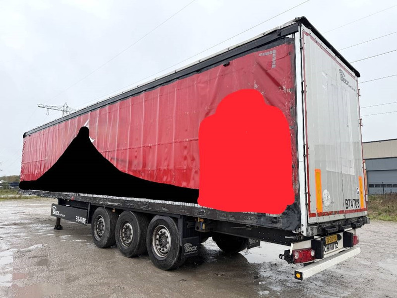 Schmitz Cargobull SCB*S3T Drankentrailer / 3 Axles / Speed Curtain - نصف مقطورة بستائر جانبية: صورة 2 Schmitz Cargobull SCB*S3T Drankentrailer / 3 Axles / Speed Curtain - نصف مقطورة بستائر جانبية: صورة 2