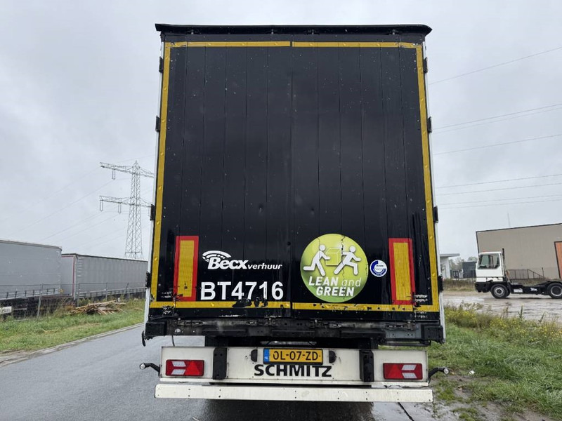 Schmitz Cargobull SCB*S3T Drankentrailer / 3 Axles / Speed Curtain - نصف مقطورة بستائر جانبية: صورة 3 Schmitz Cargobull SCB*S3T Drankentrailer / 3 Axles / Speed Curtain - نصف مقطورة بستائر جانبية: صورة 3
