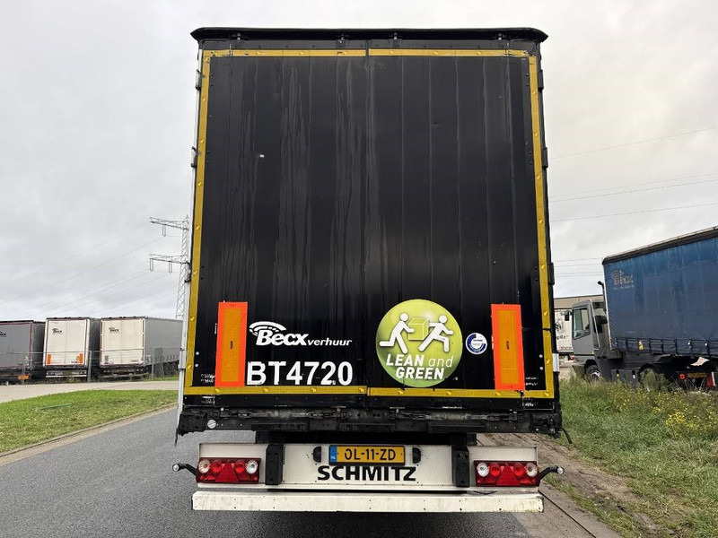 Schmitz Cargobull SCB*S3T Drankentrailer / 3 Axles / Speed Curtain - نصف مقطورة بستائر جانبية: صورة 3 Schmitz Cargobull SCB*S3T Drankentrailer / 3 Axles / Speed Curtain - نصف مقطورة بستائر جانبية: صورة 3