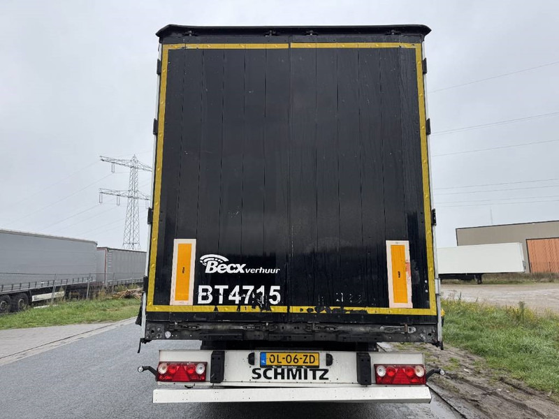 Schmitz Cargobull SCB*S3T Drankentrailer / 3 Axles / Speed Curtain - نصف مقطورة بستائر جانبية: صورة 3 Schmitz Cargobull SCB*S3T Drankentrailer / 3 Axles / Speed Curtain - نصف مقطورة بستائر جانبية: صورة 3