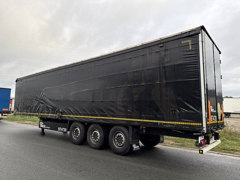 Schmitz Cargobull SCB*S3T Drankentrailer / 3 Axles / Speed Curtain - نصف مقطورة بستائر جانبية: صورة 2 Schmitz Cargobull SCB*S3T Drankentrailer / 3 Axles / Speed Curtain - نصف مقطورة بستائر جانبية: صورة 2