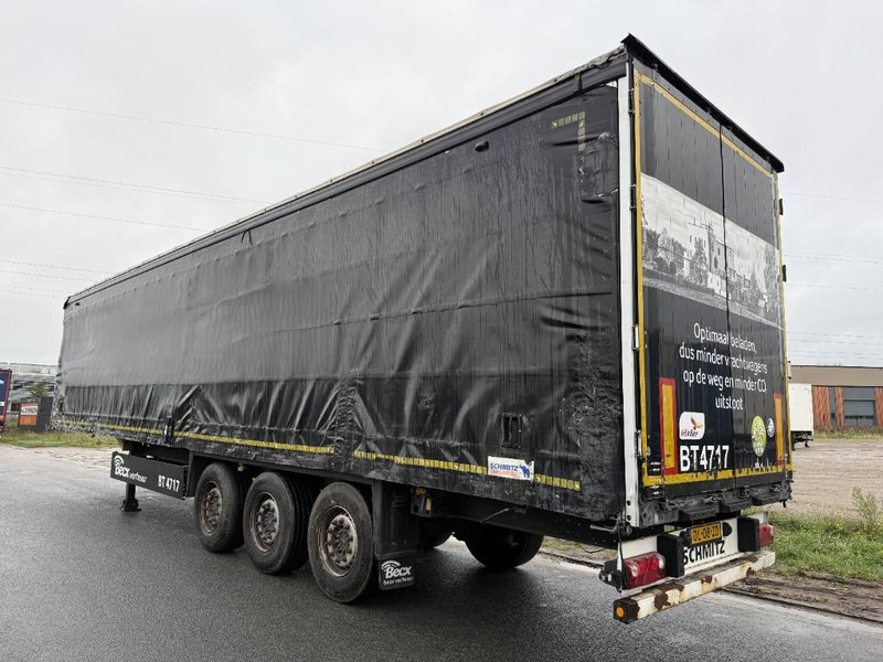 Schmitz Cargobull SCB*S3T Drankentrailer / vdi2700 / SpeedCurtain - نصف مقطورة بستائر جانبية: صورة 2 Schmitz Cargobull SCB*S3T Drankentrailer / vdi2700 / SpeedCurtain - نصف مقطورة بستائر جانبية: صورة 2