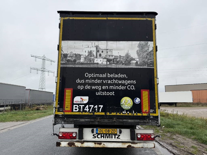 Schmitz Cargobull SCB*S3T Drankentrailer / vdi2700 / SpeedCurtain - نصف مقطورة بستائر جانبية: صورة 3 Schmitz Cargobull SCB*S3T Drankentrailer / vdi2700 / SpeedCurtain - نصف مقطورة بستائر جانبية: صورة 3