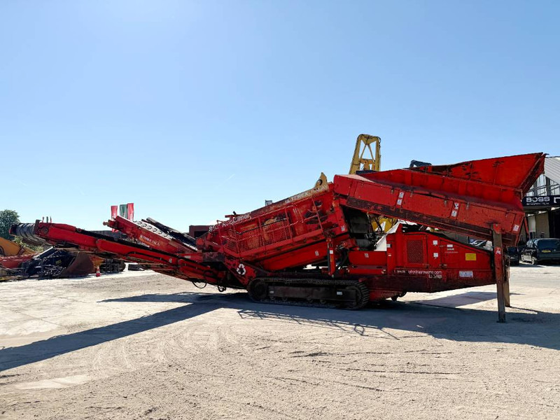 Terex Finlay 883T - Deutz Engine / CE + EPA Certified - آلة فرز: صورة 5 Terex Finlay 883T - Deutz Engine / CE + EPA Certified - آلة فرز: صورة 5