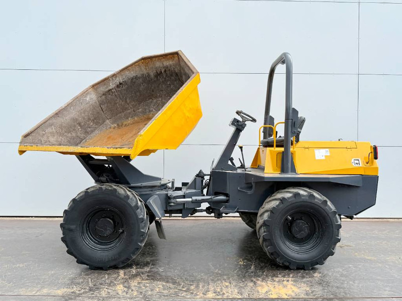 Terex TA6s - Tilt + Rotate / Perkins Engine - شاحنة قلاب التعدين: صورة 1 Terex TA6s - Tilt + Rotate / Perkins Engine - شاحنة قلاب التعدين: صورة 1