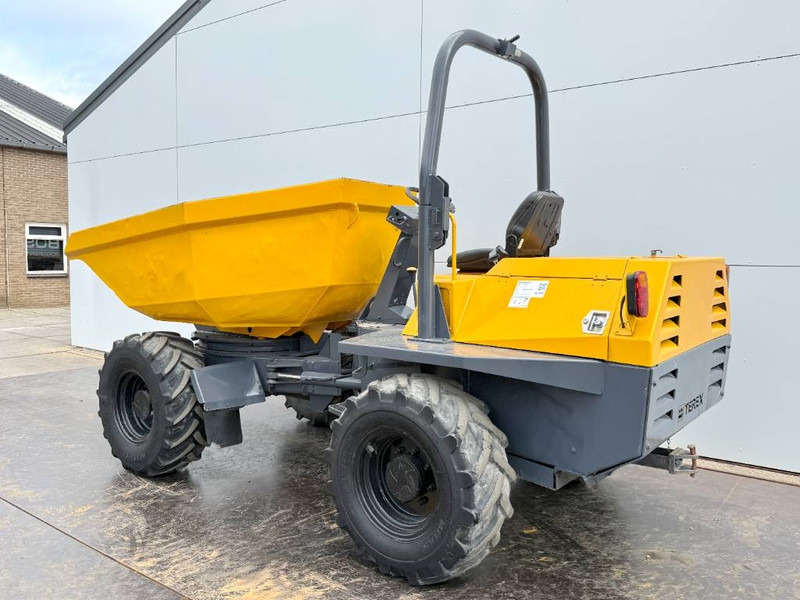 Terex TA6s - Tilt + Rotate / Perkins Engine - شاحنة قلاب التعدين: صورة 2 Terex TA6s - Tilt + Rotate / Perkins Engine - شاحنة قلاب التعدين: صورة 2