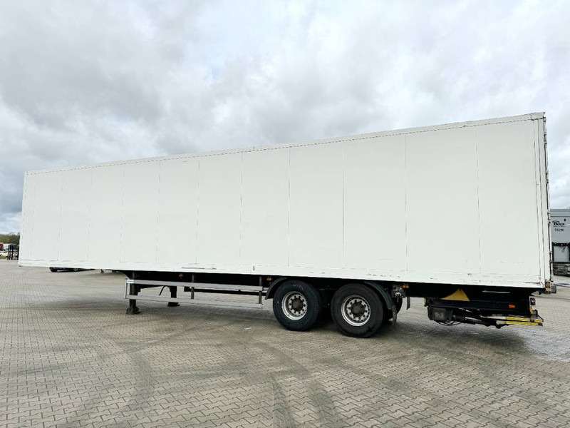 Tracon TO.2 - 6 Units Available / 2 Axles - نصف مقطورة بصندوق مغلق: صورة 2 Tracon TO.2 - 6 Units Available / 2 Axles - نصف مقطورة بصندوق مغلق: صورة 2