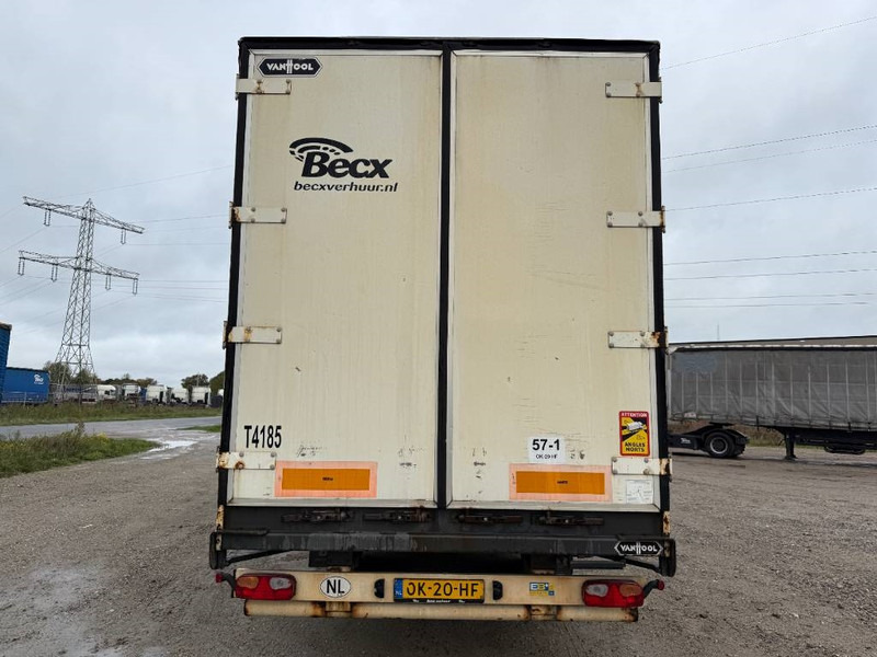 Van Hool 3B2014 - Dutch Trailer / 3 Axles - نصف مقطورة بستائر جانبية: صورة 3 Van Hool 3B2014 - Dutch Trailer / 3 Axles - نصف مقطورة بستائر جانبية: صورة 3