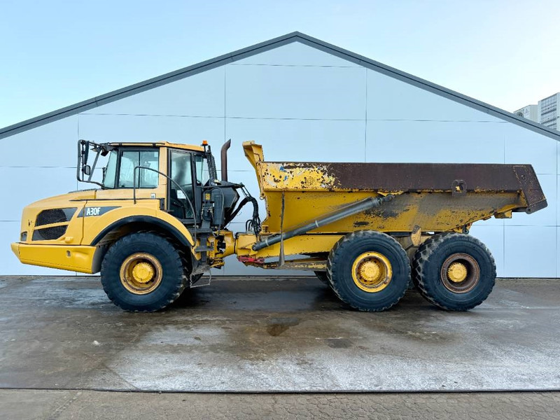 Volvo A30F - Backup Camera / CE Certified - شاحنة مفصلية: صورة 2 Volvo A30F - Backup Camera / CE Certified - شاحنة مفصلية: صورة 2