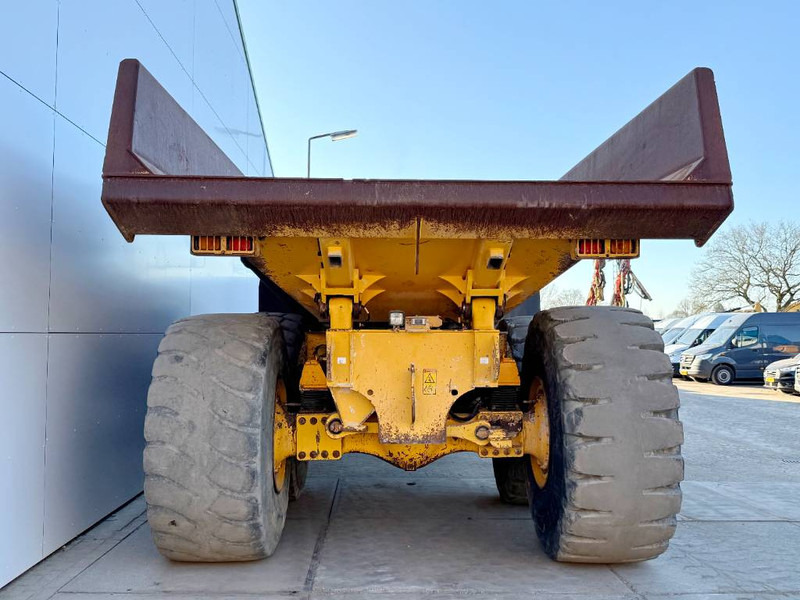 Volvo A40E - Automatic Greasing / Backup Camera - شاحنة مفصلية: صورة 3 Volvo A40E - Automatic Greasing / Backup Camera - شاحنة مفصلية: صورة 3
