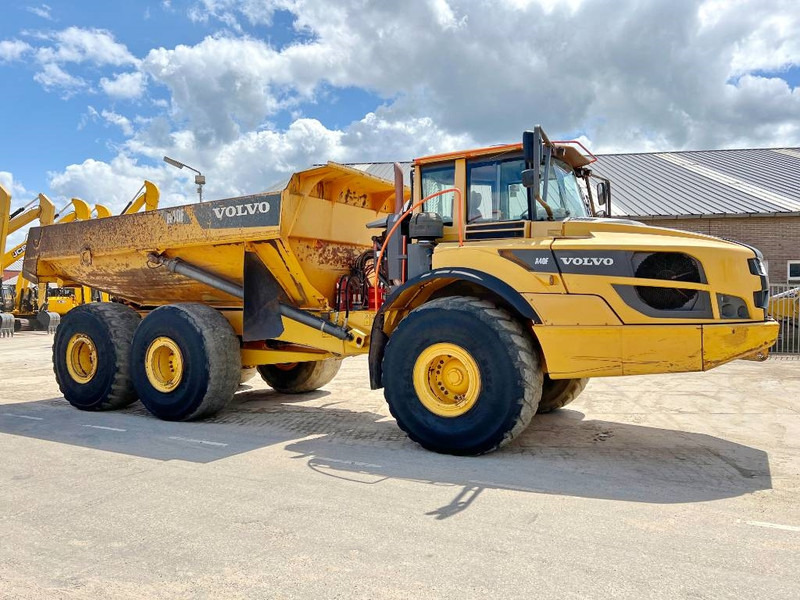 Volvo A40F - Airco / Heated Seat / Camera - شاحنة مفصلية: صورة 5 Volvo A40F - Airco / Heated Seat / Camera - شاحنة مفصلية: صورة 5