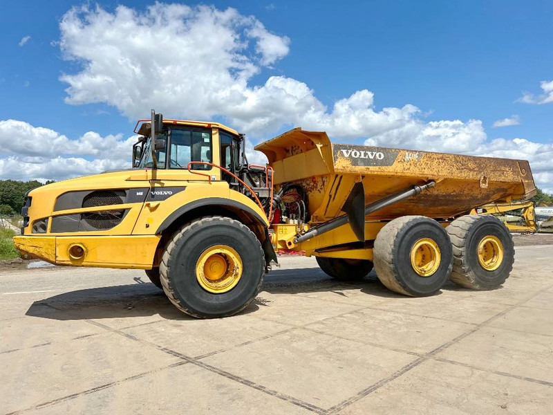 Volvo A40F - Airco / Heated Seat / Camera - شاحنة مفصلية: صورة 1 Volvo A40F - Airco / Heated Seat / Camera - شاحنة مفصلية: صورة 1