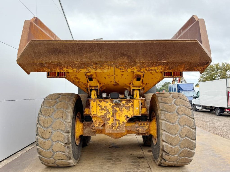 Volvo A40F - Brigade Backsense / Camera / Heated Seat - شاحنة مفصلية: صورة 3 Volvo A40F - Brigade Backsense / Camera / Heated Seat - شاحنة مفصلية: صورة 3