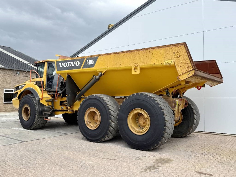 Volvo A40G - TOP Condition / Heated Seat / Airco - شاحنة مفصلية: صورة 2 Volvo A40G - TOP Condition / Heated Seat / Airco - شاحنة مفصلية: صورة 2