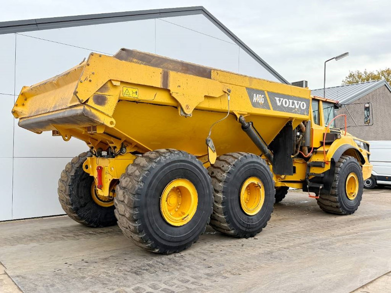 Volvo A40G - Tailgate / Camera / Heated Seat - شاحنة مفصلية: صورة 4 Volvo A40G - Tailgate / Camera / Heated Seat - شاحنة مفصلية: صورة 4