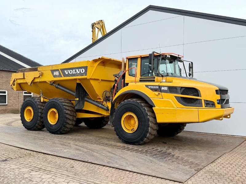 Volvo A40G - Tailgate / Camera / Heated Seat - شاحنة مفصلية: صورة 5 Volvo A40G - Tailgate / Camera / Heated Seat - شاحنة مفصلية: صورة 5