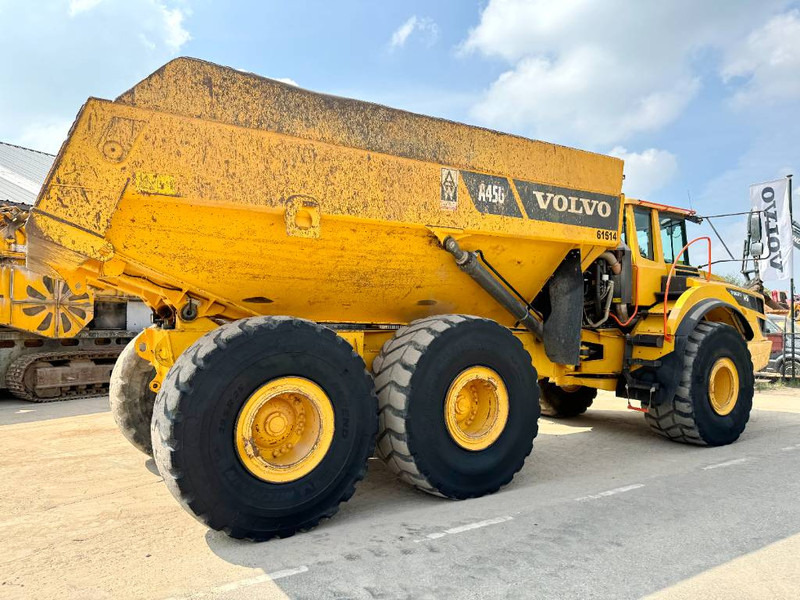 Volvo A45G - German Machine / Low Hours - شاحنة مفصلية: صورة 4 Volvo A45G - German Machine / Low Hours - شاحنة مفصلية: صورة 4