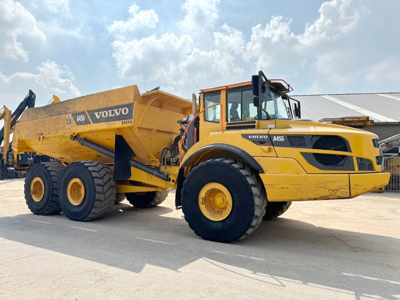 Volvo A45G - German Machine / Low Hours - شاحنة مفصلية: صورة 5 Volvo A45G - German Machine / Low Hours - شاحنة مفصلية: صورة 5