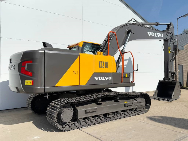 Volvo EC210 - Unused / New 2025 Model / Hammer Lines - حفار زاحف: صورة 5 Volvo EC210 - Unused / New 2025 Model / Hammer Lines - حفار زاحف: صورة 5