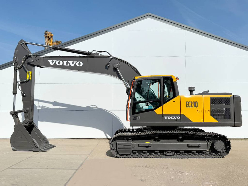 Volvo EC210 - Unused / New 2025 Model / Hammer Lines - حفار زاحف: صورة 1 Volvo EC210 - Unused / New 2025 Model / Hammer Lines - حفار زاحف: صورة 1