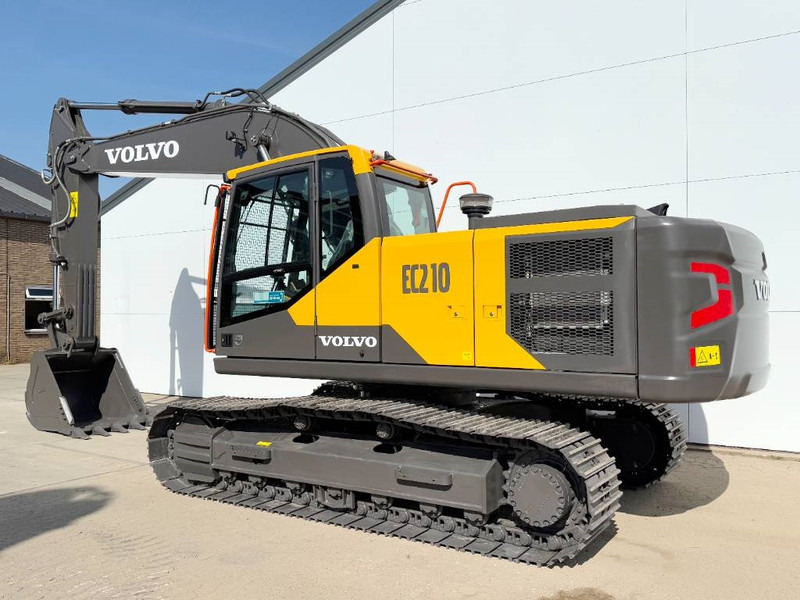 Volvo EC210 - Unused / New 2025 Model / Hammer Lines - حفار زاحف: صورة 3 Volvo EC210 - Unused / New 2025 Model / Hammer Lines - حفار زاحف: صورة 3