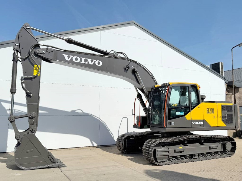 Volvo EC210 - Unused / New 2025 Model / Hammer Lines - حفار زاحف: صورة 2 Volvo EC210 - Unused / New 2025 Model / Hammer Lines - حفار زاحف: صورة 2