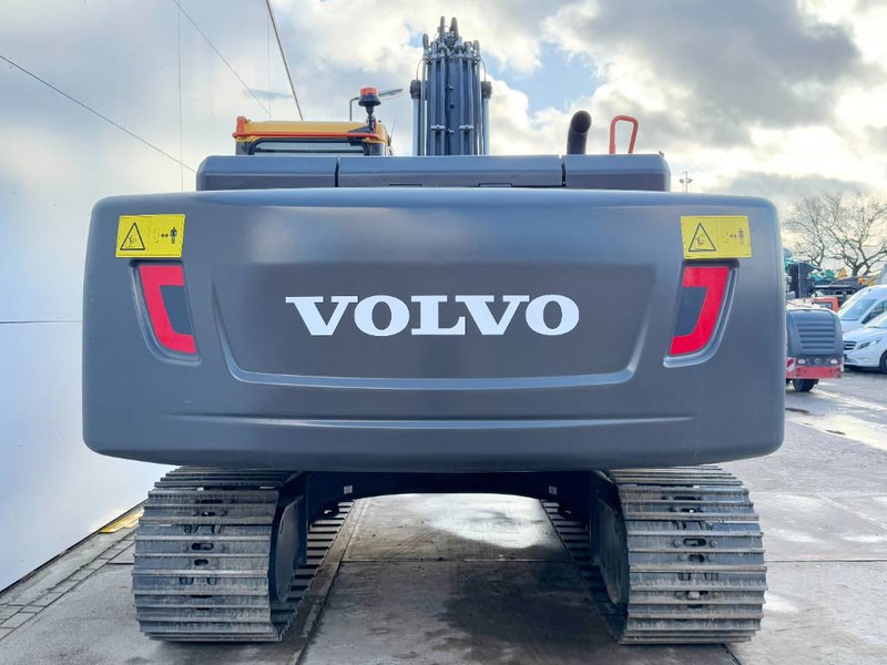 Volvo EC220D + Maxx 2000 Hammer New / Unused / 2025 Mode - حفار زاحف: صورة 4 Volvo EC220D + Maxx 2000 Hammer New / Unused / 2025 Mode - حفار زاحف: صورة 4