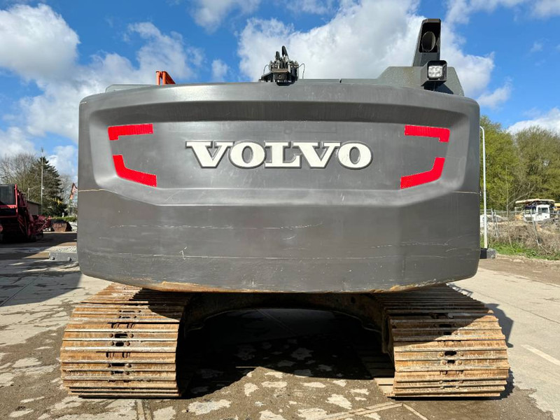 Volvo EC250EL - Hamer Lines / Quick Coupler - حفار زاحف: صورة 4 Volvo EC250EL - Hamer Lines / Quick Coupler - حفار زاحف: صورة 4
